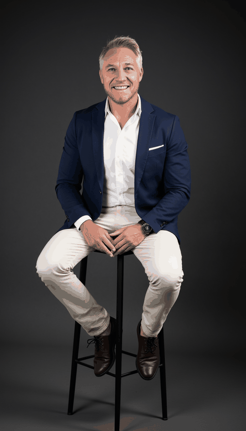 Darren Argyle, corporate exit masterclass instructor and former Group CISO