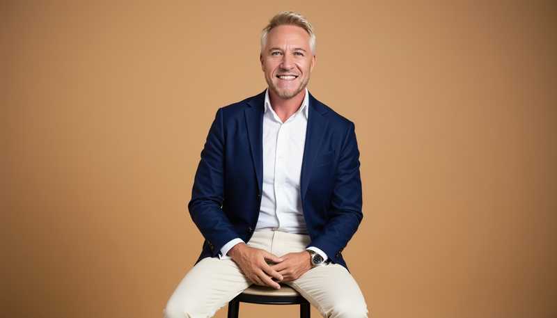 Darren Argyle providing executive exit coaching for senior leaders